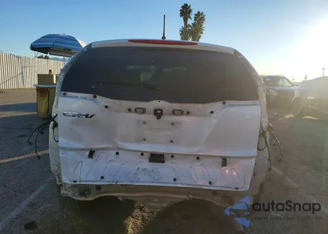 2015 Honda Cr-V Lx из США, поврежденный, VIN 5J6RM3H33FL001463